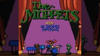 The Muppets (GBC) Menu "Improved" (Cover)