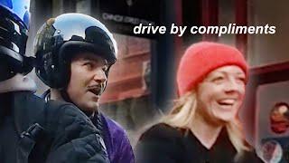 TROY HAWKE | HARVEYRIDESBIKES| Drive by Compliments