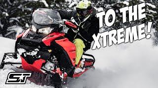 2020 Ski Doo G4 Expedition Xtreme 850 Snowmobile Review