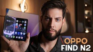 Oppo Find N2, O melhor dobrável que já testei!