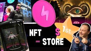 How Big Brands are using NFTS & Web3 to get customers into their stores