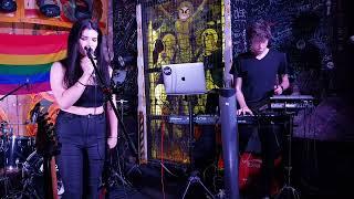 GREYSHA - Another Love (Tom Odell Cover) (Percy's Cafe Bar, Whitchurch, Shropshire)