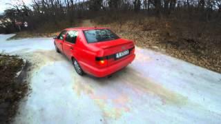 LET's GO for A POV DRIVING - VW VENTO GT 2.0 115 hp - extra urban [4K GoProHero4]