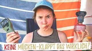 NIE wieder Mücken?! | Einfach & zuverlässig!