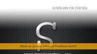 Mc Sansar Alparslan Yapım Yeni Logusu 2013