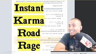 Road rage Karma - WhatNowInternet Ep: 3