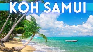 Samui Thailand Travel Guide 2024 4K