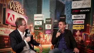 PVC at NAB - An interview with Chris Merrill from Panasonic Connect