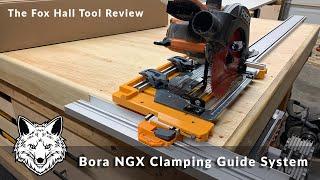 DIY | The Fox Hall Tool Review Ep1:  Bora NGX Clamp Guide