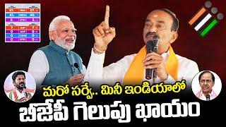 BJP Win In Malkajgiri | Etela Rajender | Modi | Lok Sabha Elections 2024 | News Buzz