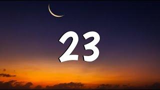 Chayce Beckham - 23 (Lyrics)