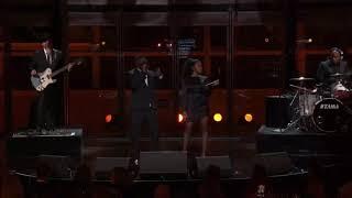 Will.i.am & Jessica Reynoso - Hall Of Fame (live at Breakthrough)