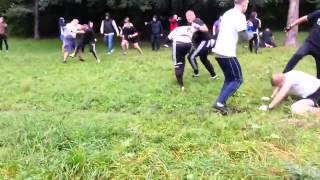 Hooligan Fight