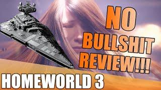 Homeworld 3 | Should you play? | No Bull**** Review