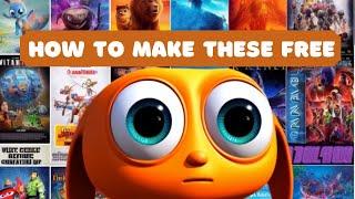 How To Make AI Generated Disney/Pixar Movie Posters - Easy Tutorial