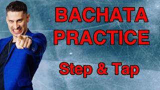 Bachata Practice Session #3 : Steps & Taps | by Marius