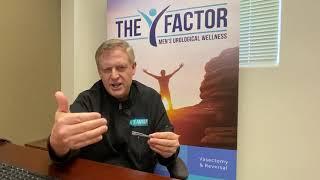 The Y Factor Two Minute Warning: Vasectomy Reversal vs IVF