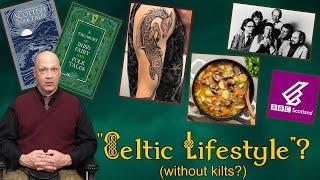 How Do You Express Celtic Heritage WITHOUT a Kilt???