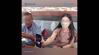 Buruh Cantik di Ajak tidur dengan atasan demi perpanjangan kontrak