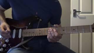 Philip Sayce Morning Star Lesson Bite Sized Blues Riff #4 Fender Stratocaster Blues Jnr