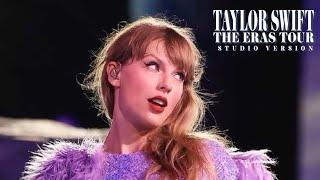 Taylor Swift - Bejeweled (Live Studio Version) [Remastered]