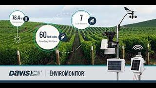 Intro to EnviroMonitor Webinar