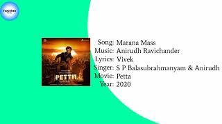 Petta - Marana Mass (YT Music)