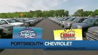 Portsmouth Chevy Grand Opening Commercial August