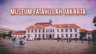 Museum Fatahillah Wisata Sejarah Kota Tua Jakarta