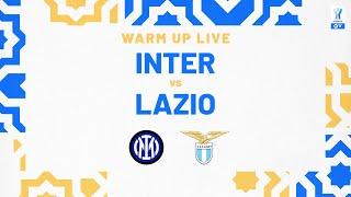  LIVE | Warm up | Inter-Lazio | EA SPORTS FC 2023/24