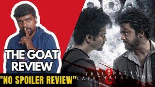 THE GOAT REVIEW | NO SPOILER REVIEW | FILMY DECODING STUDIO | @agsentertainment