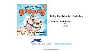 Belly Rubbins for Bubbins by Jason Kraus