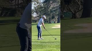 #golfswing #fyp #followthrough #waitforit #golfergolfing