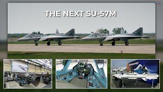 Full Upgrade, Su-57M is Now Officially a Fifth Generation Fighter Aircraft
