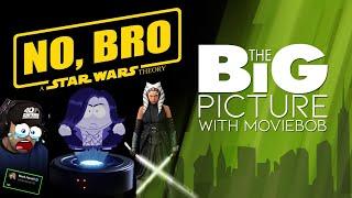 New Big Picture - NO, BRO: A STAR WARS THEORY