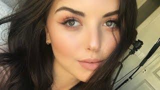 Easy Luminous Summer Makeup | Tanya Cheban