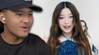 KATSEYE (캣츠아이) "Touch" Official MV | REACTION