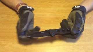 Coast DX340: best low-budget EDC | Knife reviews by Ice