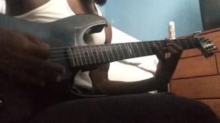 Killswitch Engage - My Curse Guitar Cover