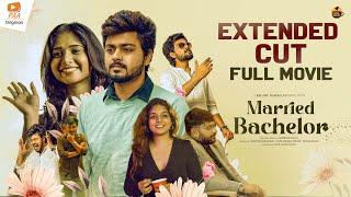 Married Bachelor FULL MOVIE CUT (Extended Version)| Bharathkanth || Rishitha Reddy || Coffee Kathalu