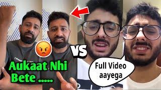 Rajat Dalal Again Angry  Troll & Reply To CarryMinati | CarryMinati Vs Rajat Dalal Controversy