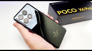 Вот ПОЧЕМУ СТОИТ Купить Смартфон POCO X6 Pro!  Быстрый Обзор Плюсы и Минусы