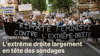 Législatives en France : nouvelles manifestations contre l'extrême droite