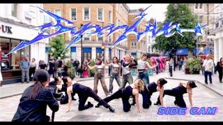 [KPOP IN PUBLIC | SIDE CAM] aespa (에스파) 'Supernova' Dance Cover in LONDON by KSDC