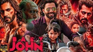 Baby John Full Movie | Varun Dhawan | Keerthy Suresh | Jackie Shroff | Wamiqa G | Review and Facts