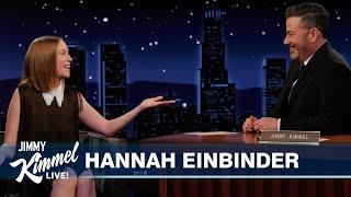 Hannah Einbinder on Hacks Late Night Storyline, New Comedy Special & Loving Los Angeles