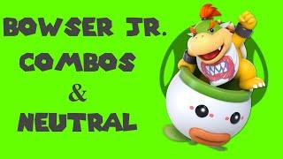 Bowser Jr. Combos & Neutral Guide: Super Smash Bros. Ultimate