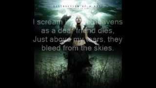 Destruction of a Rose - "63" Blkheart Group HD (lyrics on screen)