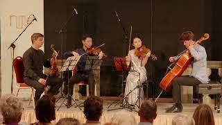 C. Debussy, String Quartet - Vlad Stanculeasa, Hiu Sing Fan, Katie Liu, Francesco Tamburini