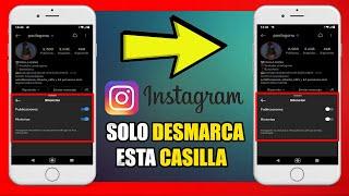 Como QUITAR el SILENCIO de las HISTORIAS de INSTAGRAM [2025]
